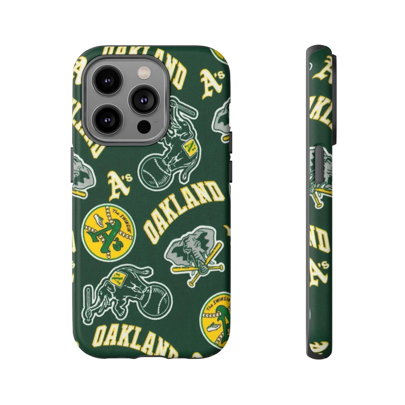 Oakland Athletics iPhone Cases