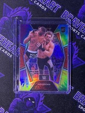 2022 Panini Select WWE Von Wagner Premier Tie Dye #9/25 Rookie RC