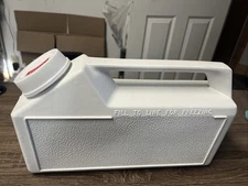 Vintage Coleman 1 Gallon Ice Jug Freeze Pack Bottle Container Cooler ReFreeze