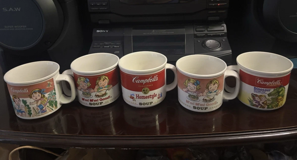Campbell's Collectible Advertising Mugs & Cups for sale | eBay