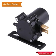 Windshield Washer Motor Pump Si-at23011 12v Universal Windshield Washer Pump...