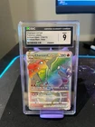 CGC 9 MINT Pokemon Charizard VSTAR Brilliant Stars Card 174/172 (Secret Rare)