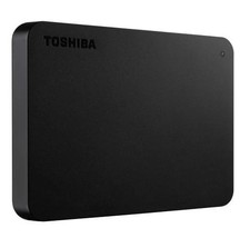Toshiba Canvio Basics 1TB, 2,5" HDD Esterno - HDTB410EK3AA