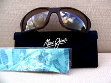  NWT MAUI JIM MANGROVES Tortoise  HCL Bronze Sunglasses  H604-10
