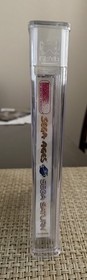Sega Ages Sega Saturn PSA 9.8 A+ Sealed MINT Working Designs POP 7 Grail Rare