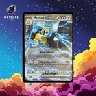 Carte Pokémon Melmetal EX 153/197 OBF Flammes Obsidiennes FR