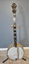 Bacon Professional FF Special Grand Concert 5-String Banjo Circa 1913
