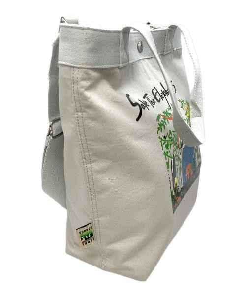 ハンティングワールドBORNEO CHARITY BAG Amazon.co.jp: ハンティングワールド ボルネオチャリティー