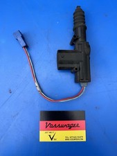 VW GOLF JETTA MK2 C/L CENTRAL LOCKING FRONT DRIVERS DOOR ACTUATOR SWITCH