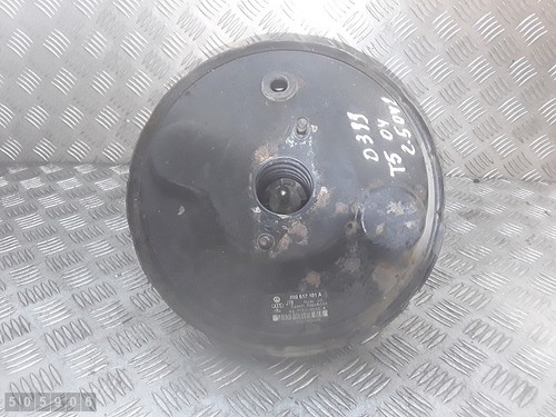 2005 VW TRANSPORTER T5 BREMSKRAFTVERSTARKER LHD 2500TDI 7H0612101A