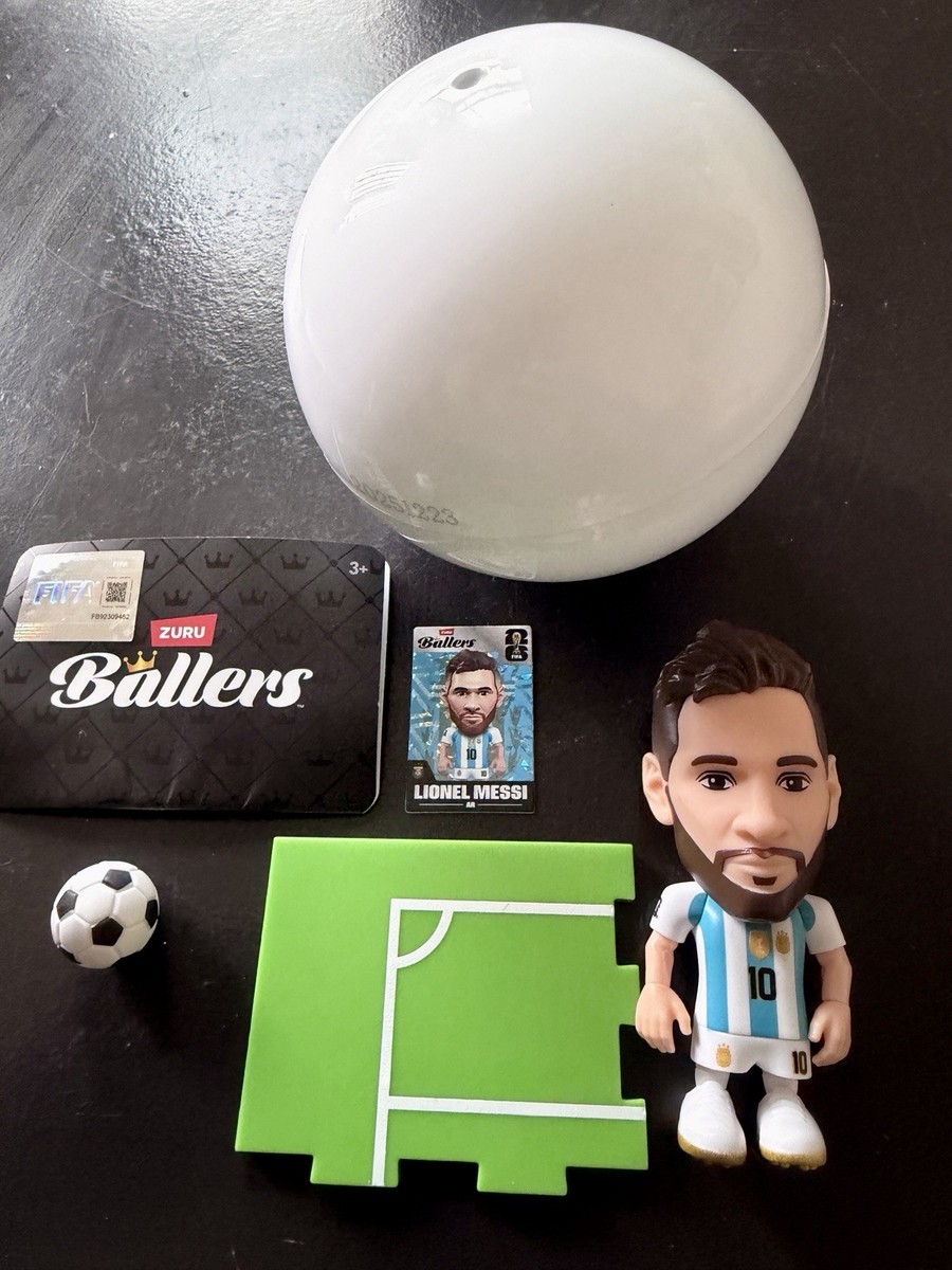 Zuru Ballers Series 1 World Cup FIFA 2026 Figurine Lionel Messi