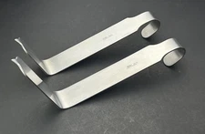 Taylor Spinal Retractor Miltex 26-91 Miltex 26-92 Length 7.25in Lot of 2 Pieces