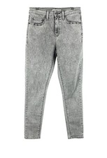 Women s Levi s 721 High Rise Skinny Jeans in Gray Size 28