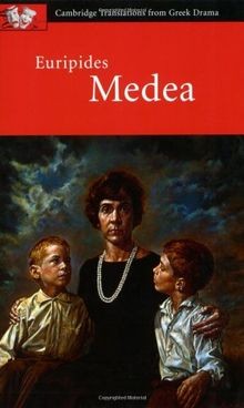 Euripides: Medea von Euripides | Buch | Zustand gut