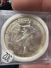 2018 American Eagle Silver 1 oz -toner