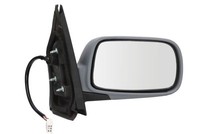 Blic 5402-04-1129221P AußEnspiegel Elektrisch Rechts FüR Toyota Yaris XP10