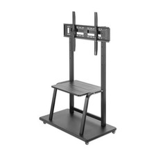 Manhattan Trolley Mount Stand for TV & Monitors, For screens 37" to 100", VES...