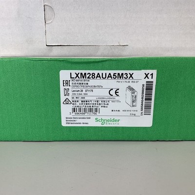 s   LXM28AUA5M3X motion servo drive, Lexium 28 US Free TAX