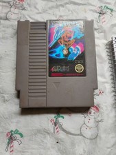 Nintendo NES Winter Games By EPIX not Tested Sold As Is