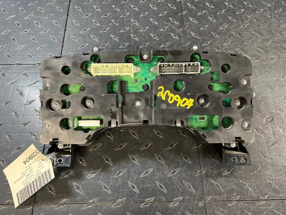 2006 Dodge Ram 1500 2500 3500 Speedometer Gauges Cluster MPH Power Locks OEM Foto 2 de 4