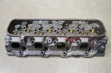 68 Corvette Chevelle Nova Camaro 3919840 Square Port Cylinder Head A39 Date 840