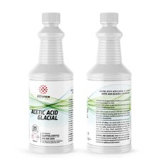 Acetic Acid Glacial Technical - 2 Quarts