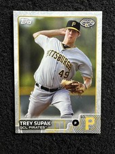 TREY SUPAK 2015 Topps Pro Debut #30 GCL Pirates (Buy 10 get 10 Free)