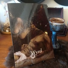 WYRD Journal Volume 2 Autumnal Equinox 2017 Limited 750 Wicca & Paganism