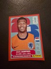 panini fifa world cup 2026 stickers collectable with blue and red border — photo 2