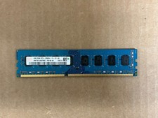 Hynix HMT351U6EFR8C-PB 4GB PC3-12800U DDR3 1600MHz Memory RAM 240