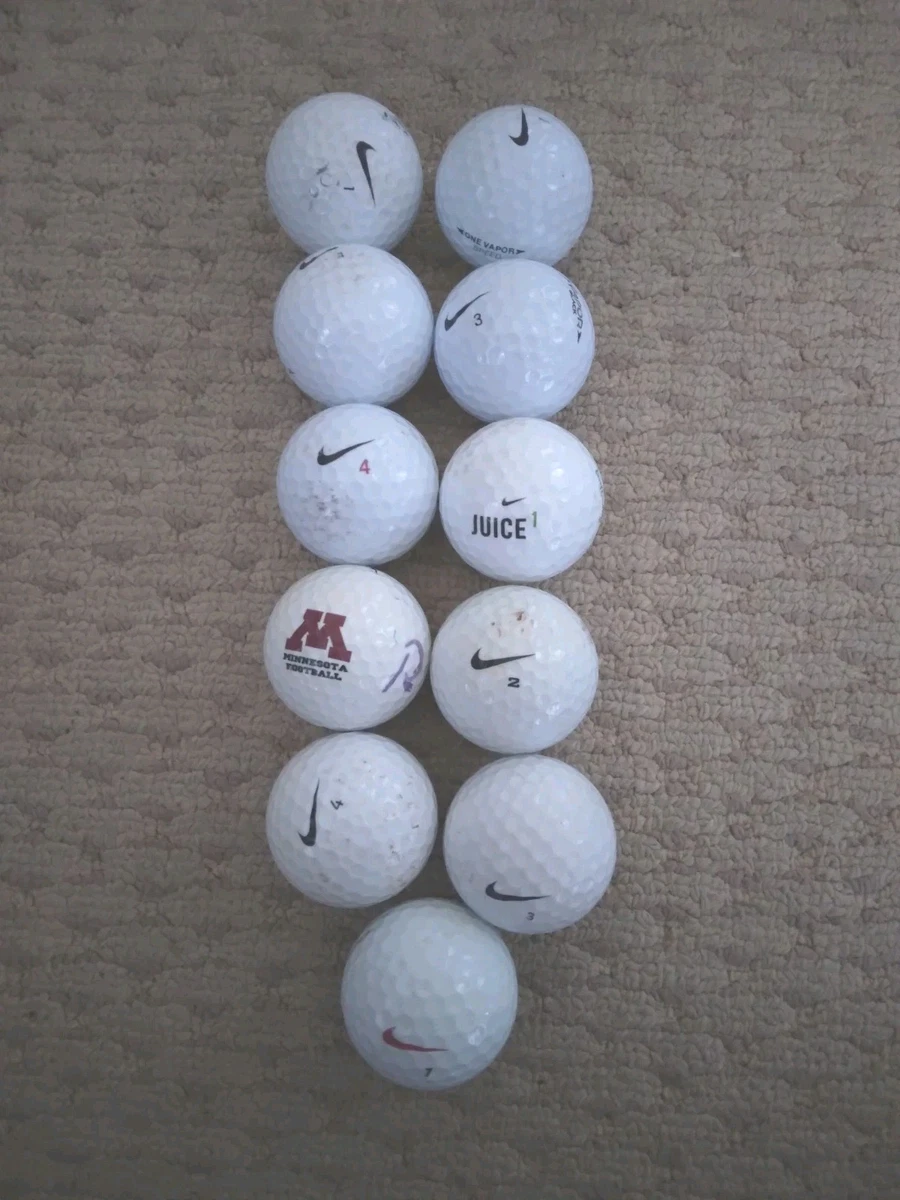 Nike Tour Preferred Golf Balls for sale | eBay