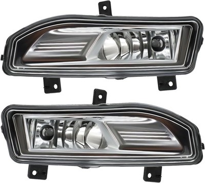 Aspaton Pair Front Bumper Fog Light Assembly Compatible with Frontier 2022 20...