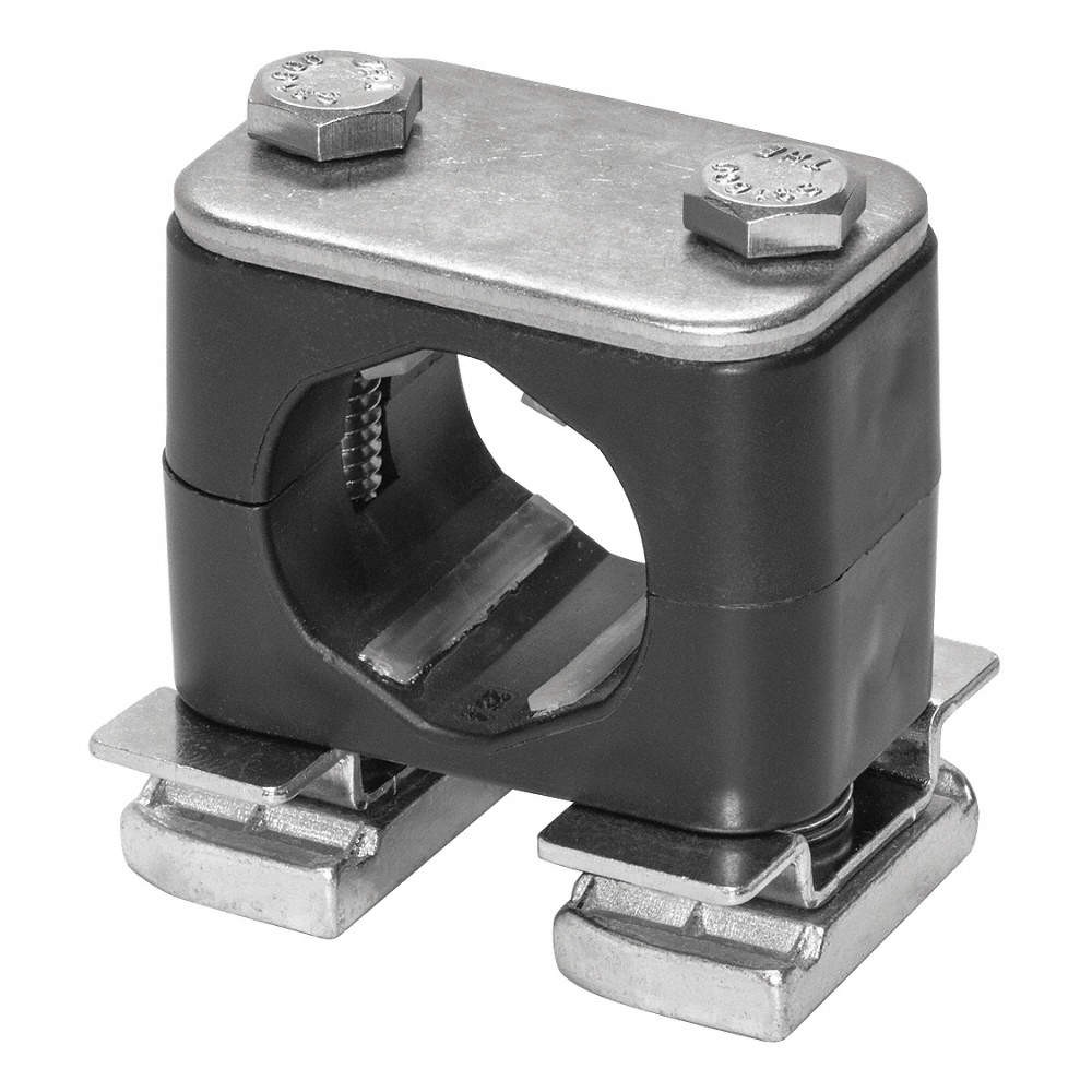 STAUFF CRA-212.7-ACT-DP-AS-U-W5-K-642012 Beta Clamp,12 11/16mm OD,45mm 49AG27