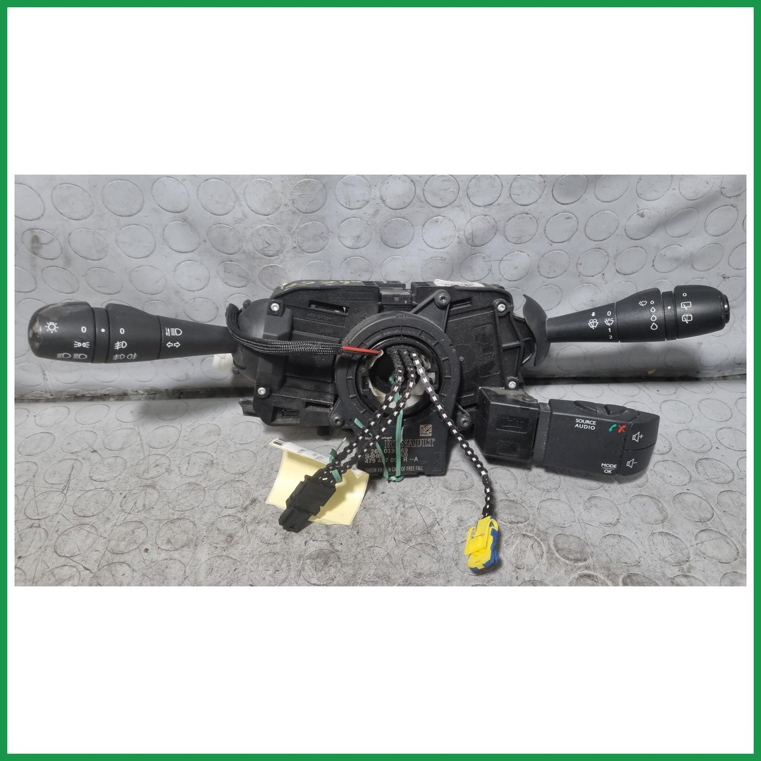 Comandi Devioguida Renault Clio IV 255401303R 2016 2021 Originale Usato