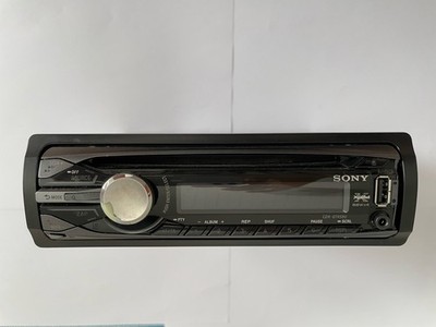 Sony CDX-GT450U Autoradio USB AUX CD MP3 inkl. Einbaurahmen Autozubehör Tuning