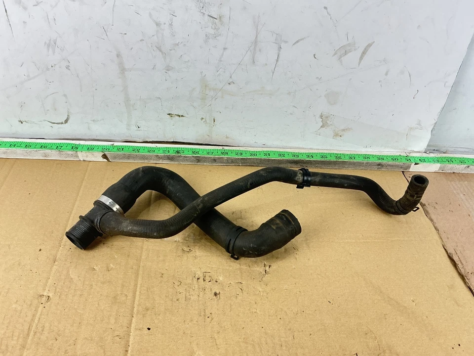 2011 - 2016 Mini Cooper Countryman R60 tubo de mangueira de líquido de arrefecimento do radiador 9802110 fabricante de equipamento original - Imagem 2 de 4