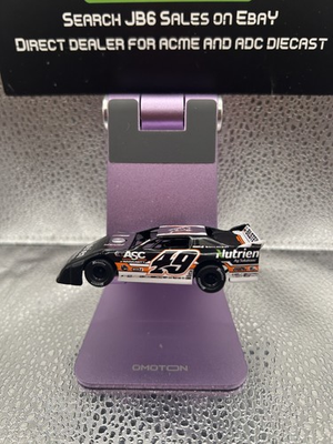 #ad 2025 Jonathan Davenport #49 Nutrien AG ADC 1 64 Dirt Late Model DW625M649 $24.95