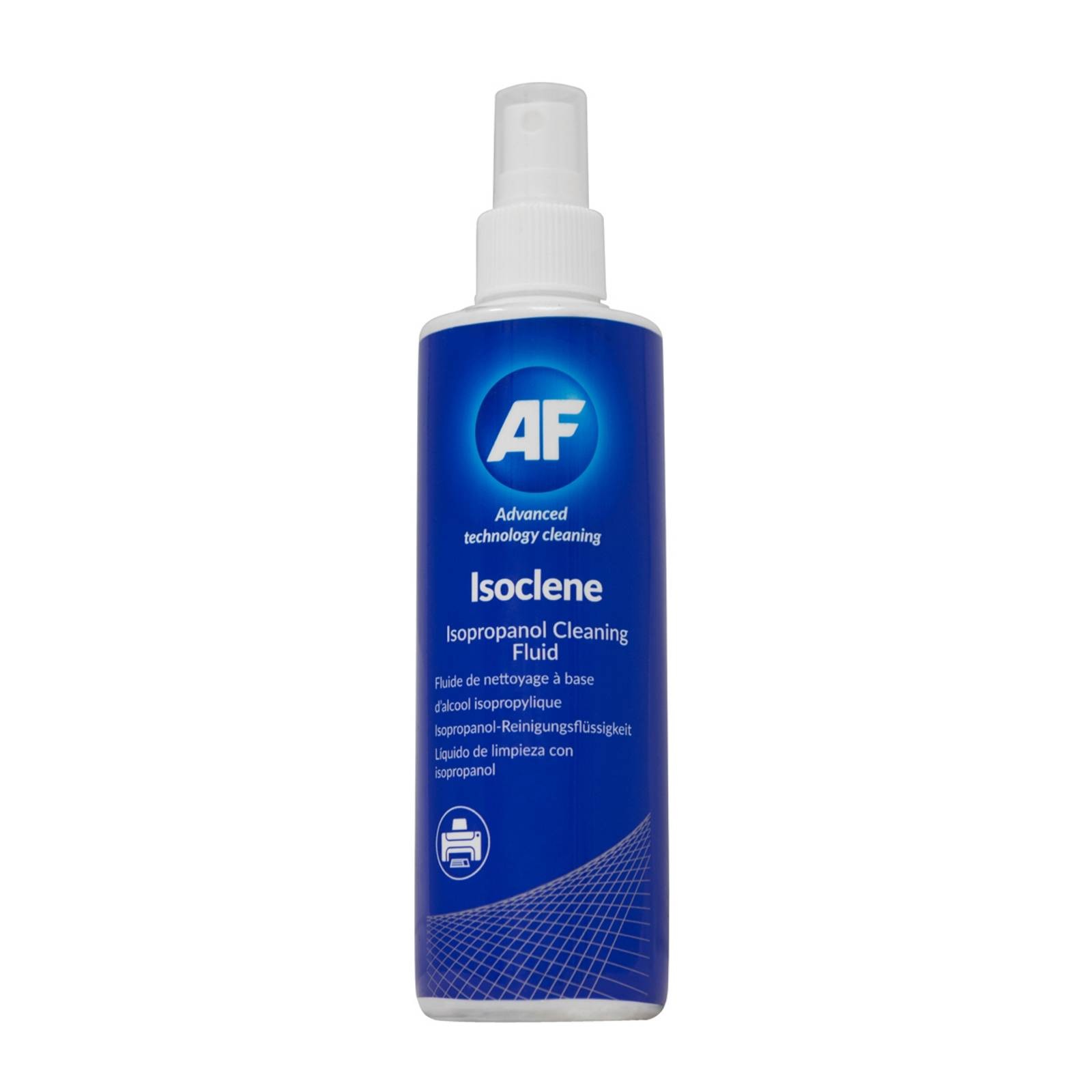 AF Isoclene 250ml Cleaning Pump Spray (ISO250)