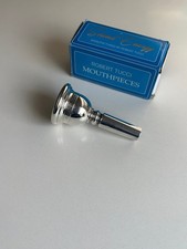 Robert Tucci RT-7c Euphonium Mouthpiece Silver Large Shank