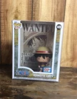 One Piece Luffy Wanted Poster Pop New York Comicon Shared Exclusive