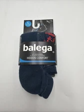 Balega hidden Comfort No Show Large