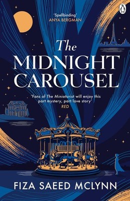The Midnight Carousel | Fiza Saeed McLynn | englisch