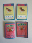 Vtg 1993 Puppy In My Pocket Shetland Sheepdog Mo Complete Set — photo 3