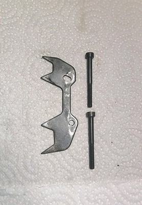 OEM Genuine Husqvarna 262xp Felling Spike Bucking Spike W/Screws 