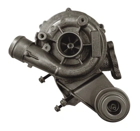 Garrett Turbolader 9634521180 Citroen Peugeot Fiat 2.0 HDI JTD 69kW 80kW 100kW
