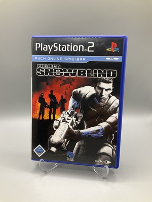 Project: Snowblind / Sony PlayStation 2 / PS2