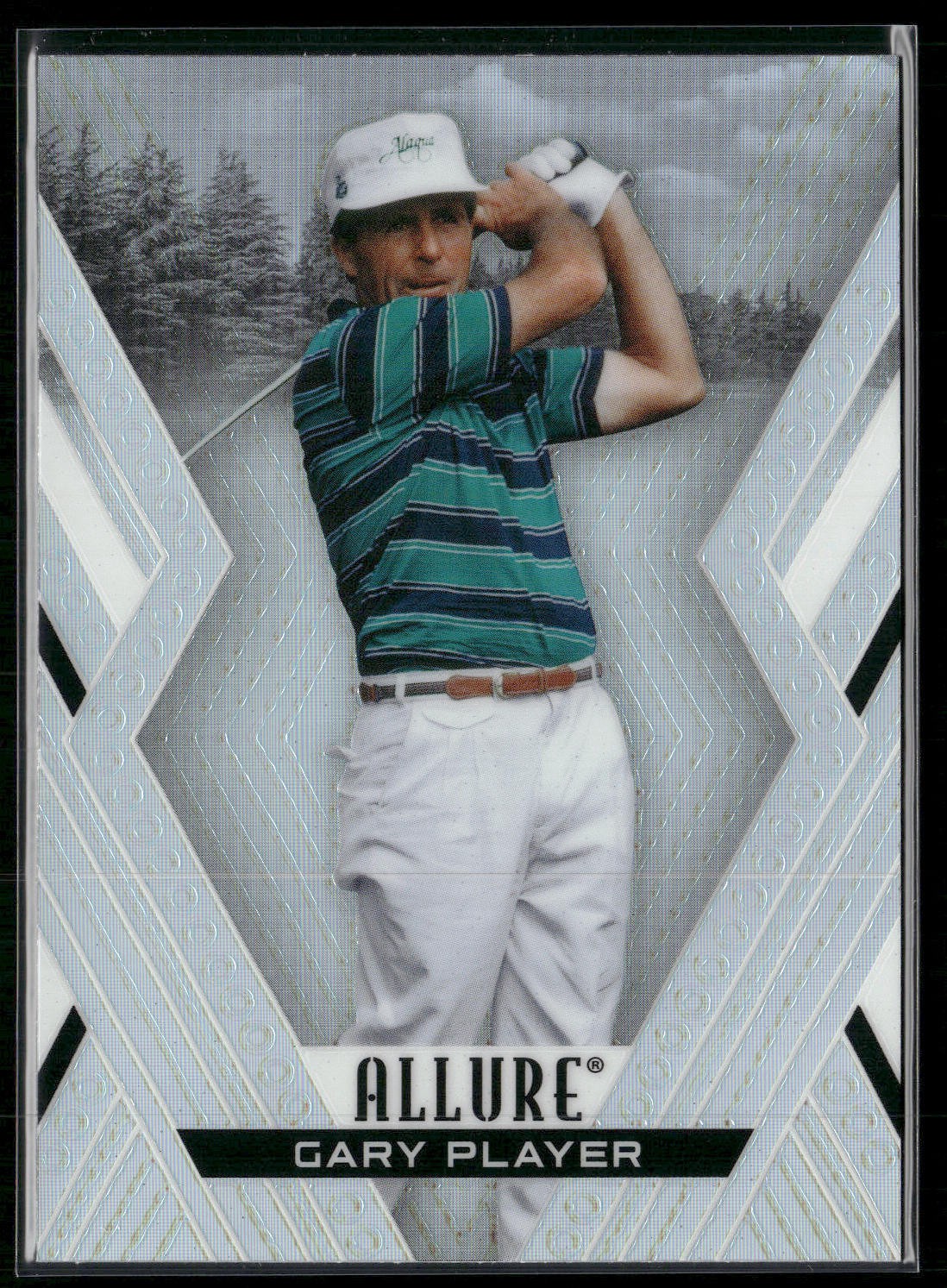 Gary Player 2026 Upper Deck Allure #25 PGA / LPGA Golf