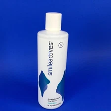 Smileactives Breath Restore Oral Rinse Treatment Vanilla Mint 16 oz