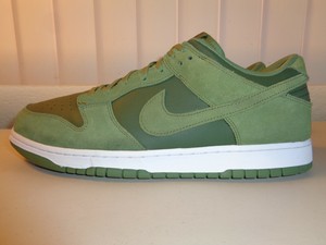 Mens Nike Dunk Low Palm Green Size 13 Style # 904234 300 | eBay