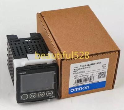 1PC New Omron E5CN-Q2MTD-500 Temperature Controller Free Shipping E5CNQ2MTD500